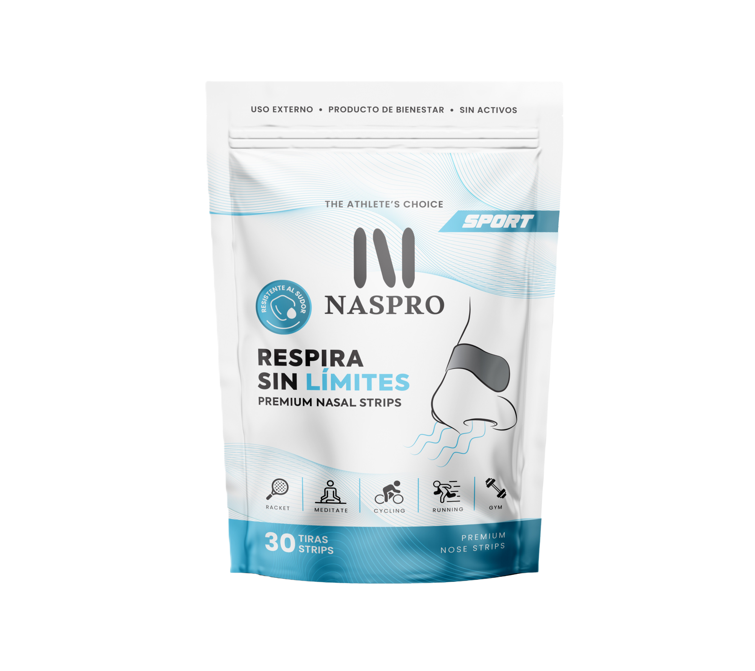 NASPRO Sport